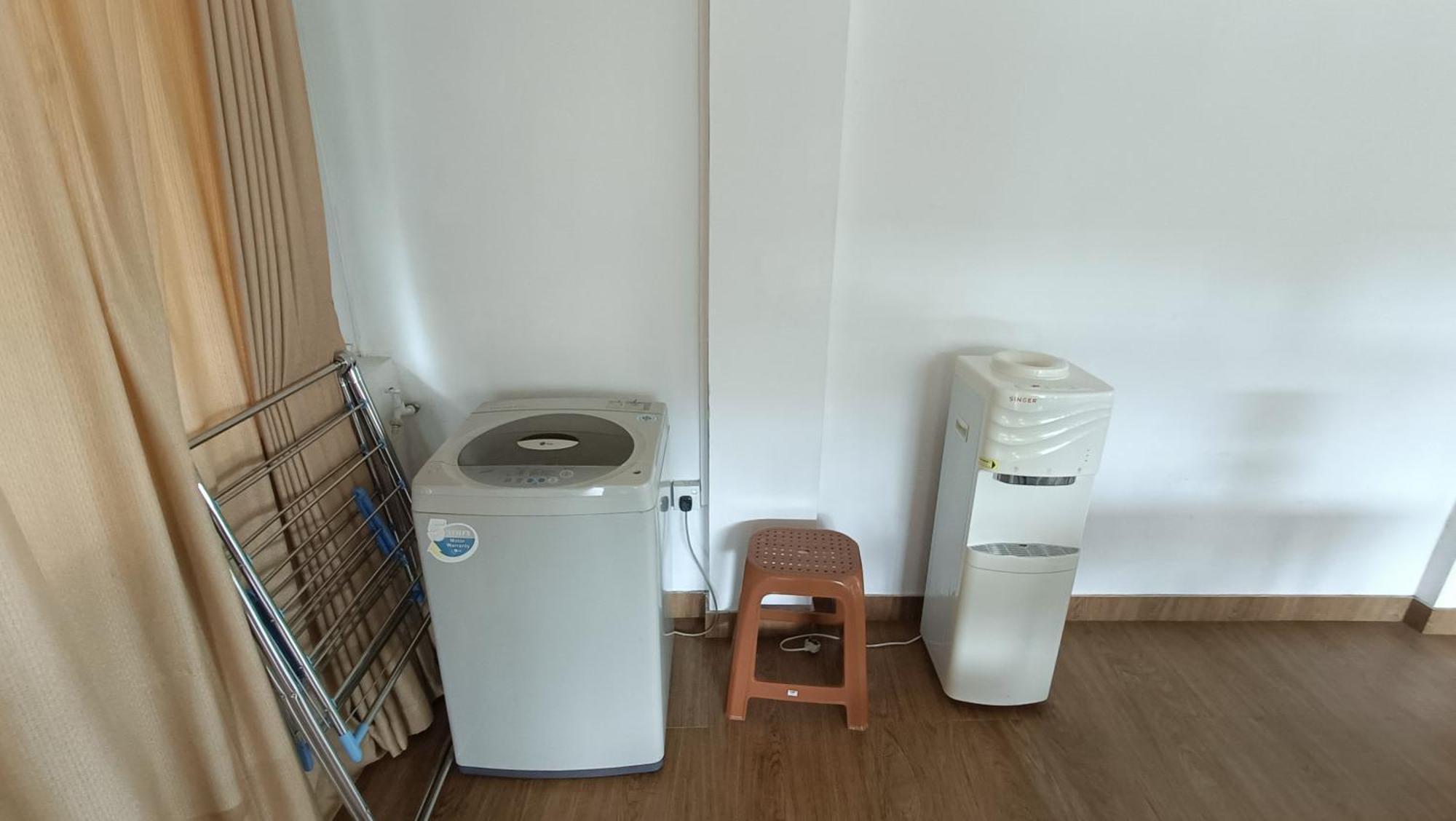 Smile Hub -youth Hostel-