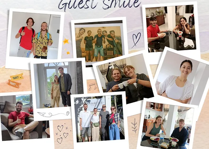 Smile Hub Kandy -Youth Hostel-