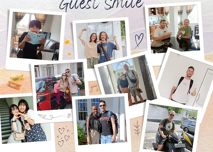 Smile Hub Kandy -Youth Hostel-