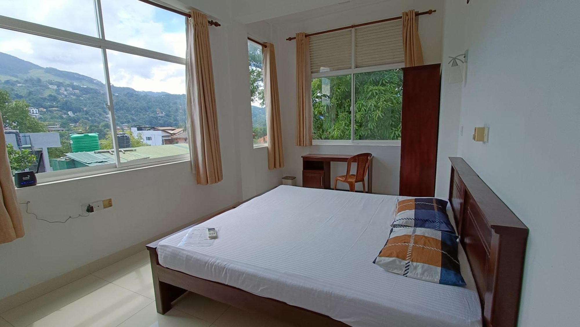 Smile Hub -youth Hostel- * Kandy