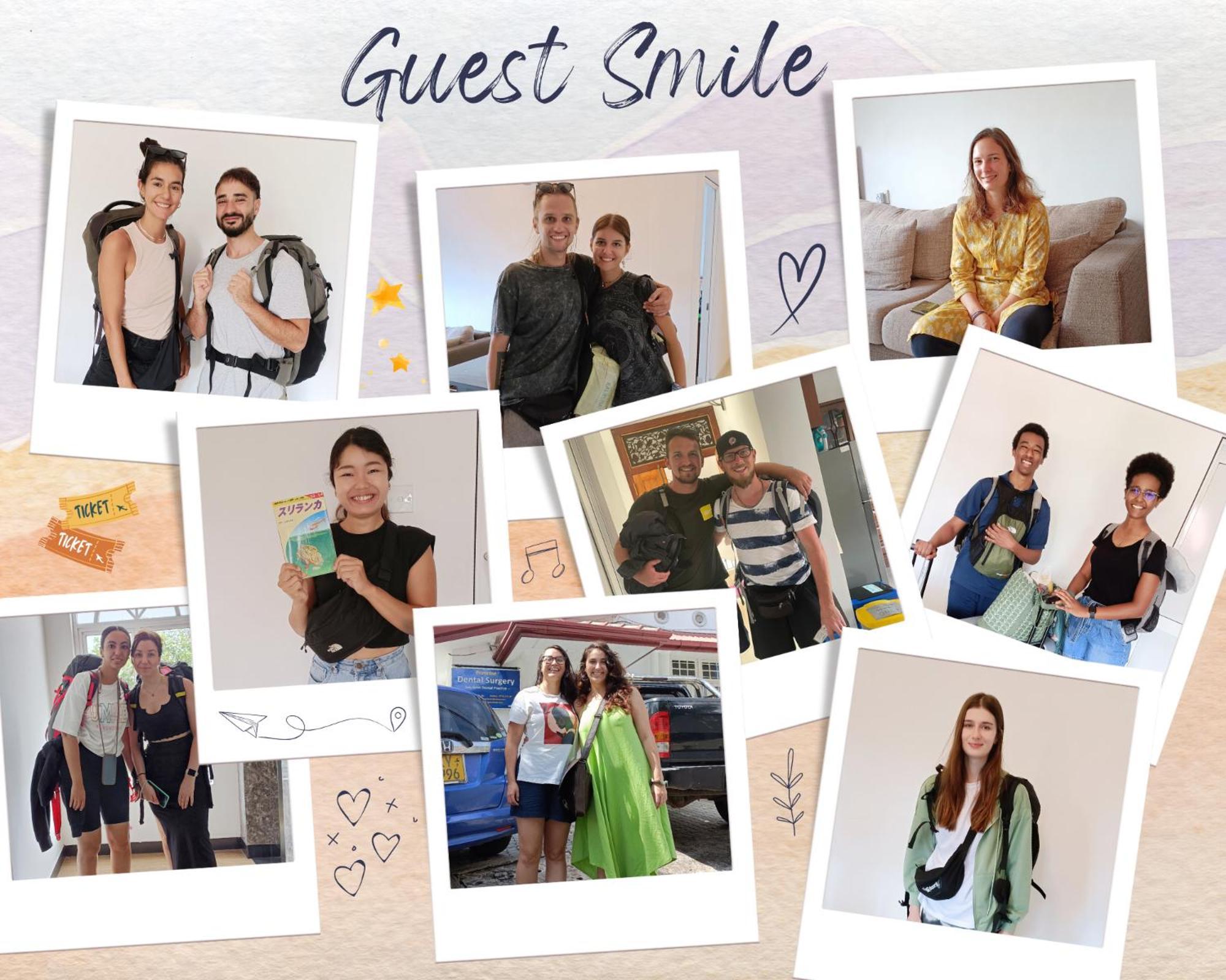 Smile Hub -youth Hostel- * Kandy