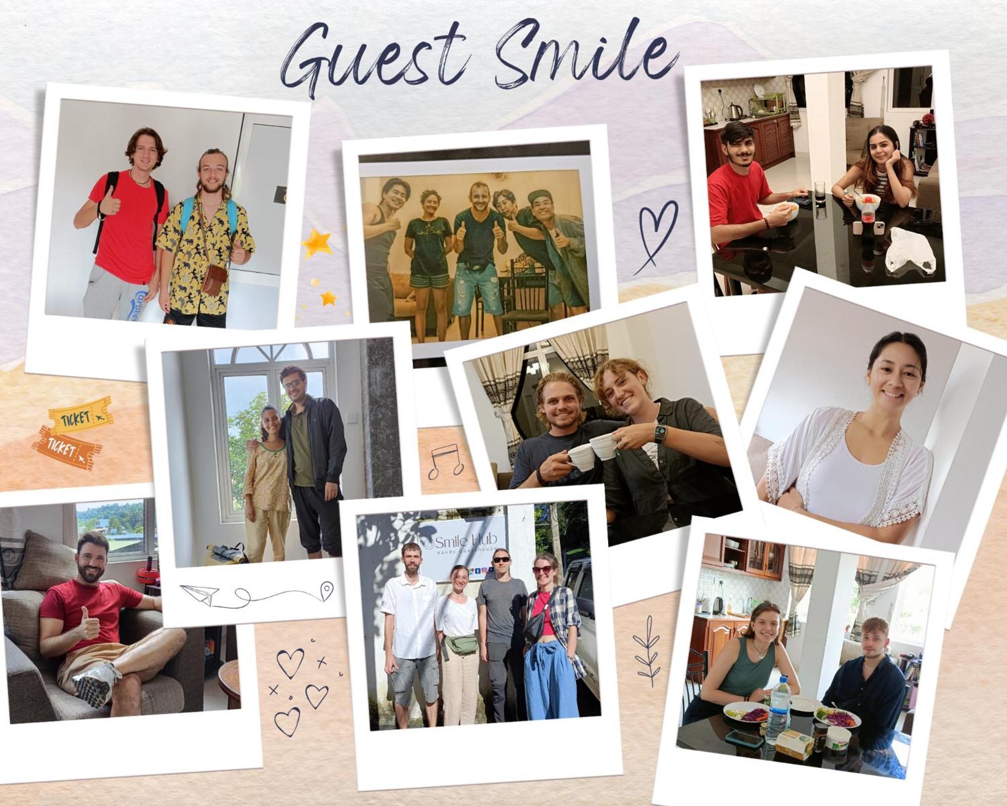 Smile Hub -youth Hostel- Kandy
