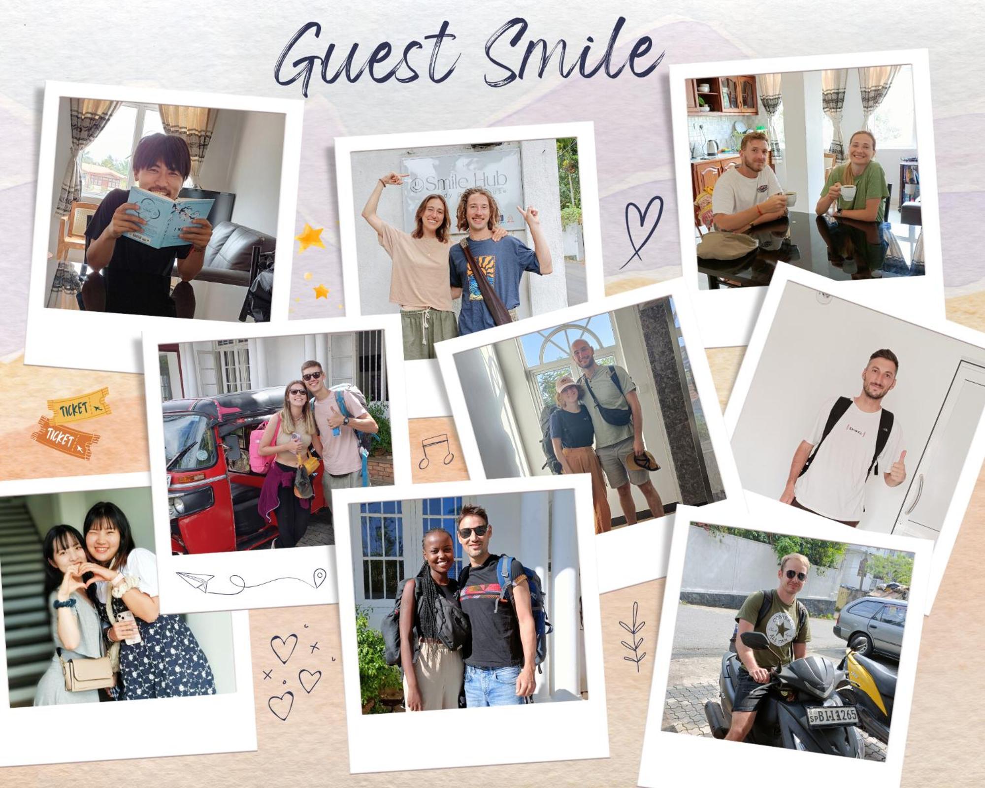 Smile Hub -youth Hostel-