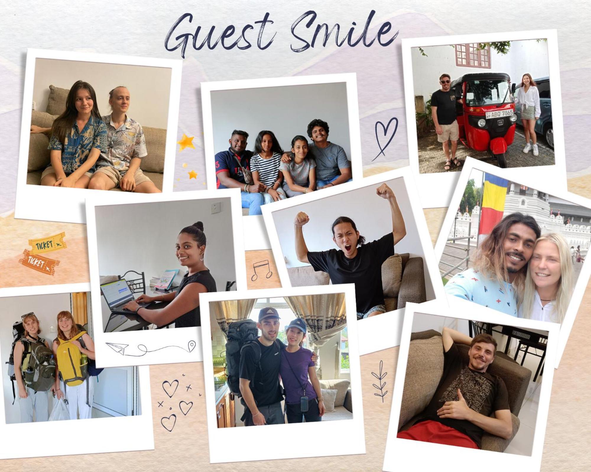 Smile Hub -youth Hostel- Guest house