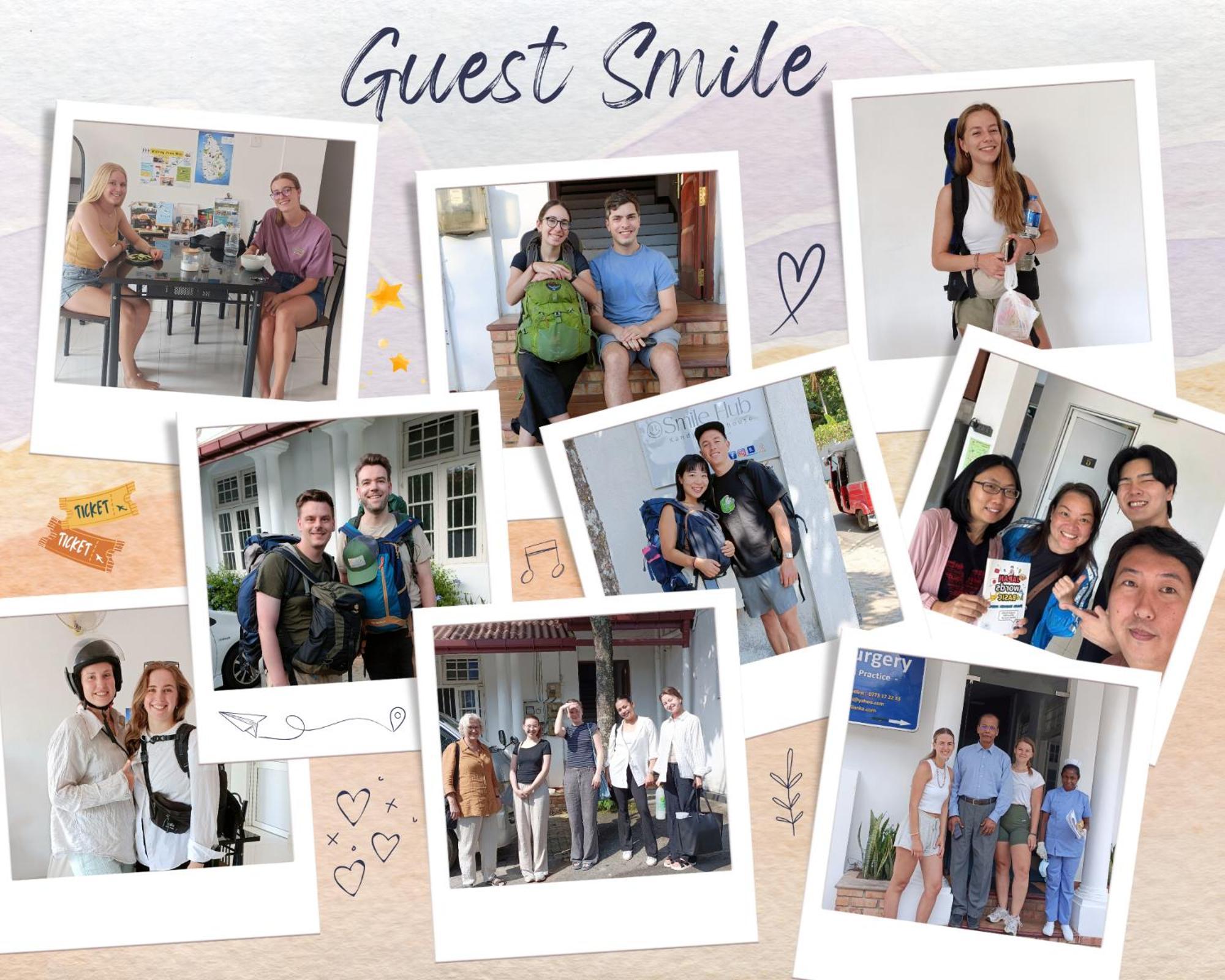 Smile Hub -youth Hostel- Guest house Kandy