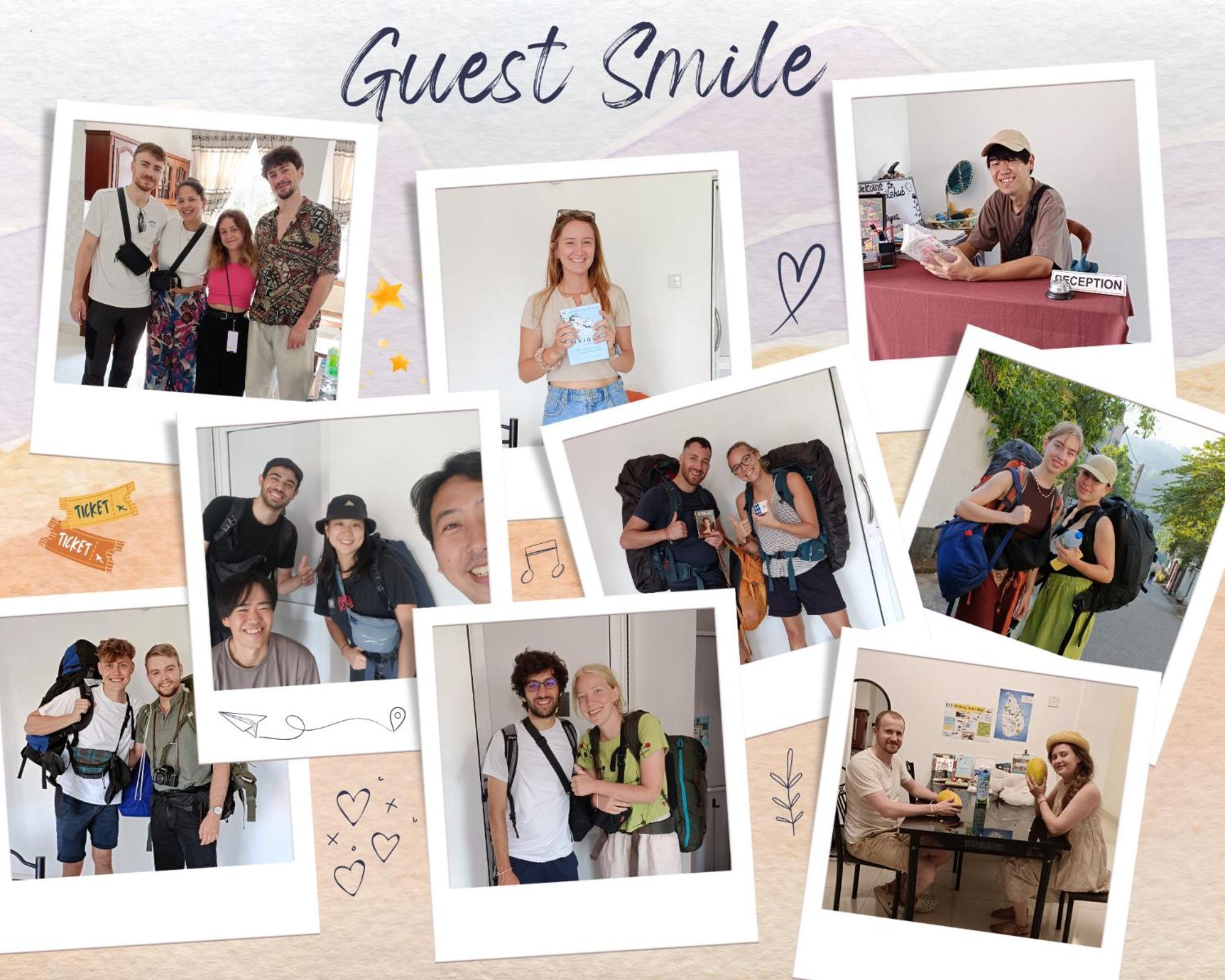 Smile Hub -youth Hostel- Guest house Kandy