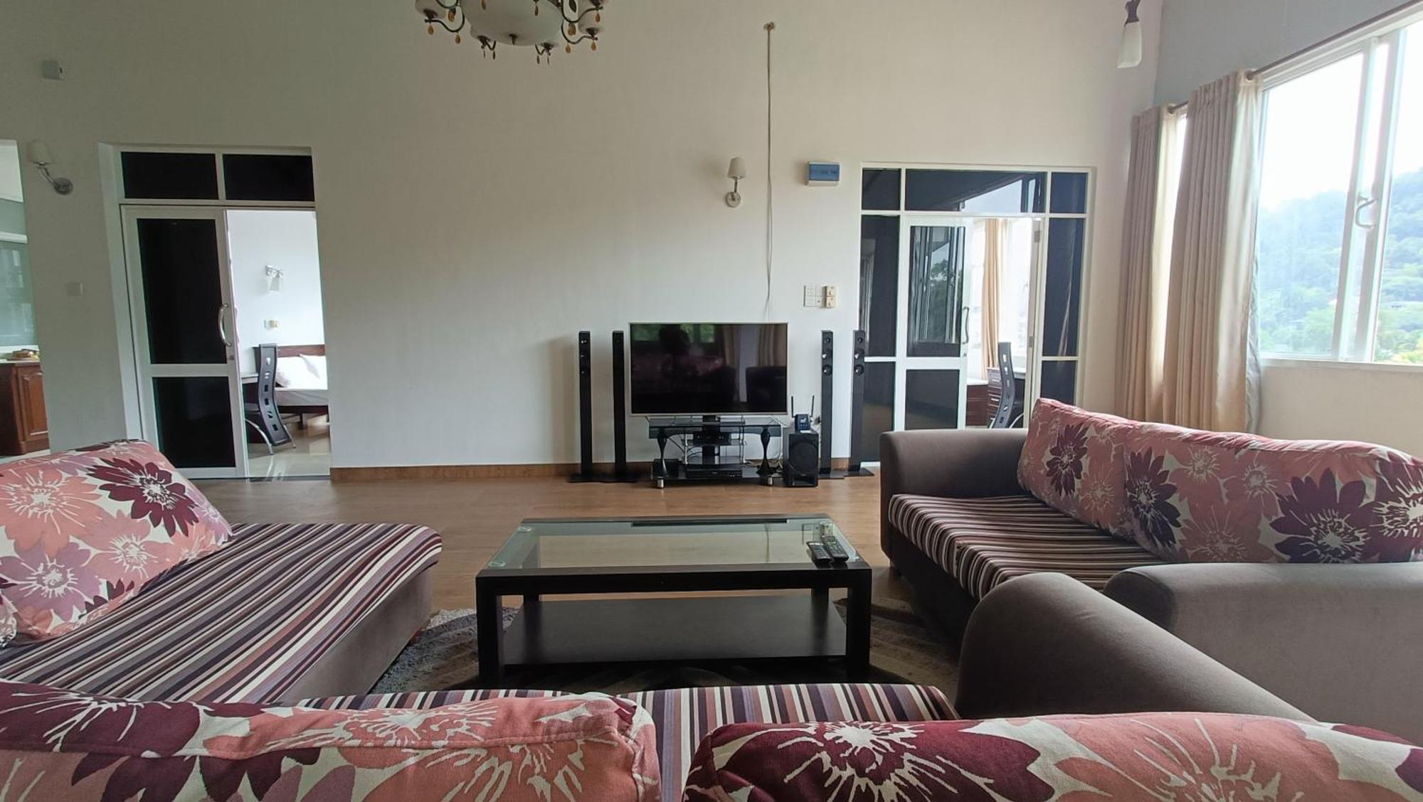 Smile Hub -youth Hostel- * Kandy